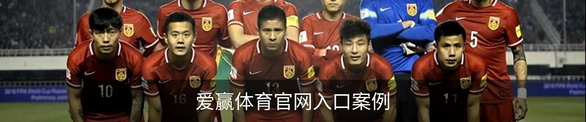 爱赢体育官网入口案例